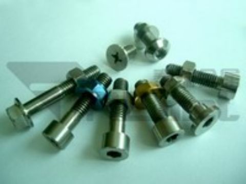 Titanium Fastener